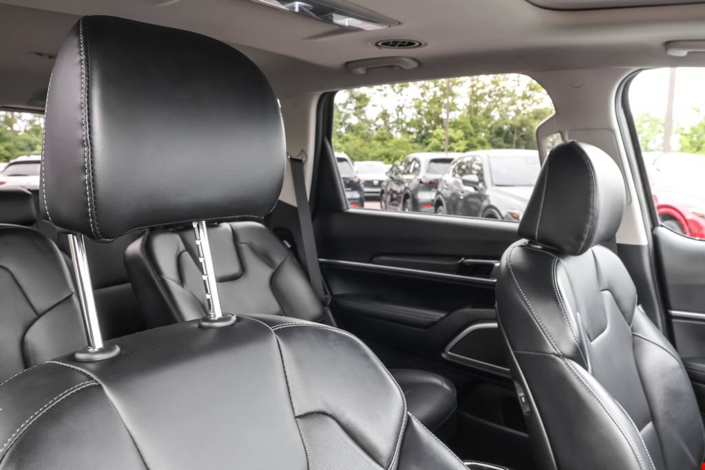 Used 2024 Kia Telluride S w/ S Sunroof Package AWD/4WD image 40