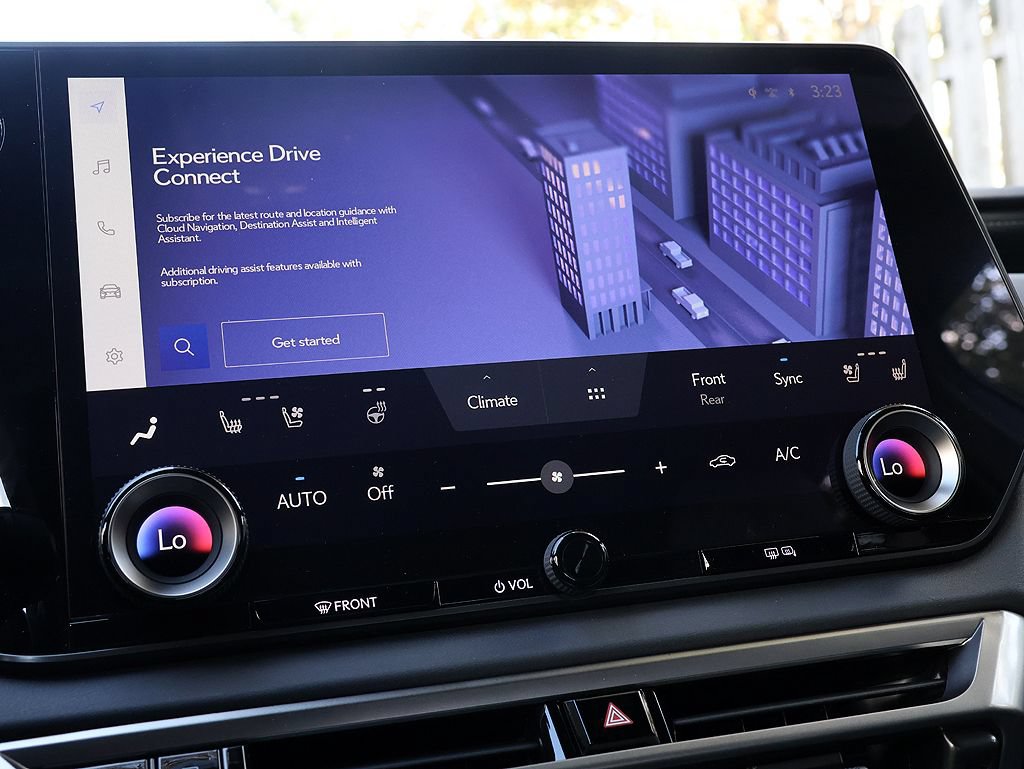 New 2026 Lexus RX 350 F Sport w/ Convenience Package AWD/4WD image 22