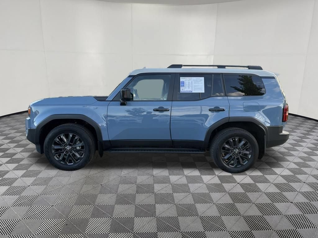 Used 2024 Toyota Land Cruiser AWD/4WD image 4
