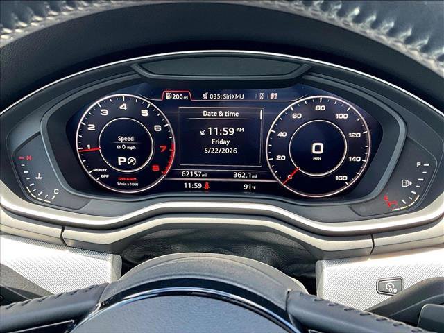 Used 2017 Audi A4 2.0T Premium Plus w/ Premium Plus Package AWD/4WD image 22