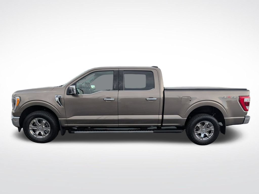 Certified 2021 Ford F150 Lariat AWD/4WD image 13