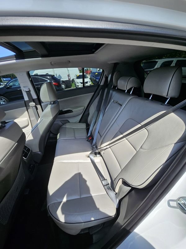 Used 2018 Kia Sportage EX w/ EX Premium Package image 15