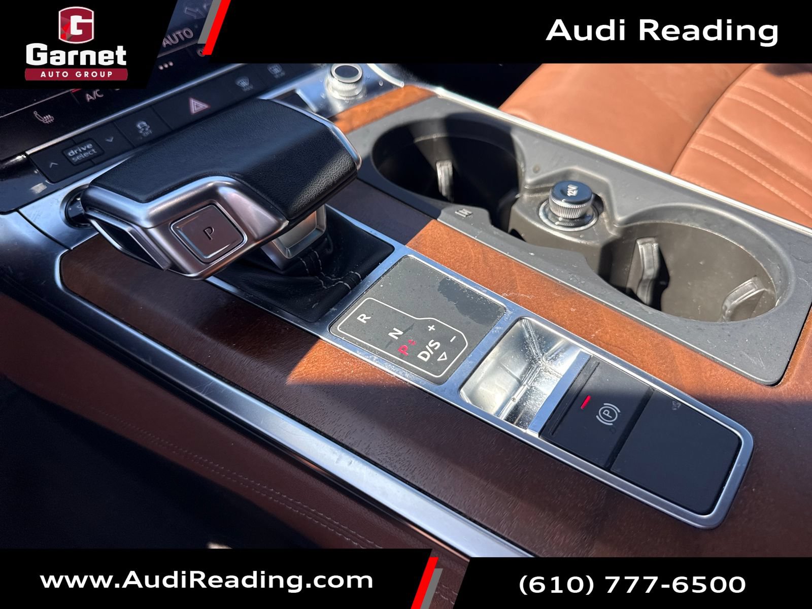 Used 2023 Audi A6 Premium Plus w/ Premium Plus Package AWD/4WD image 15