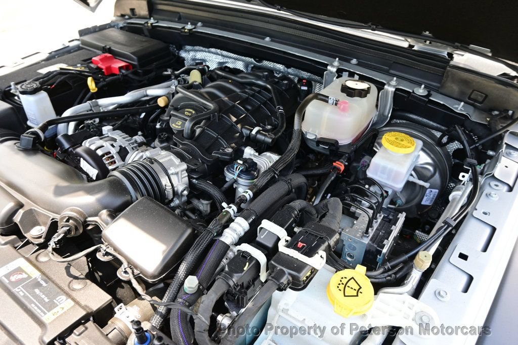 Used 2024 Jeep Wrangler Sport AWD/4WD image 36