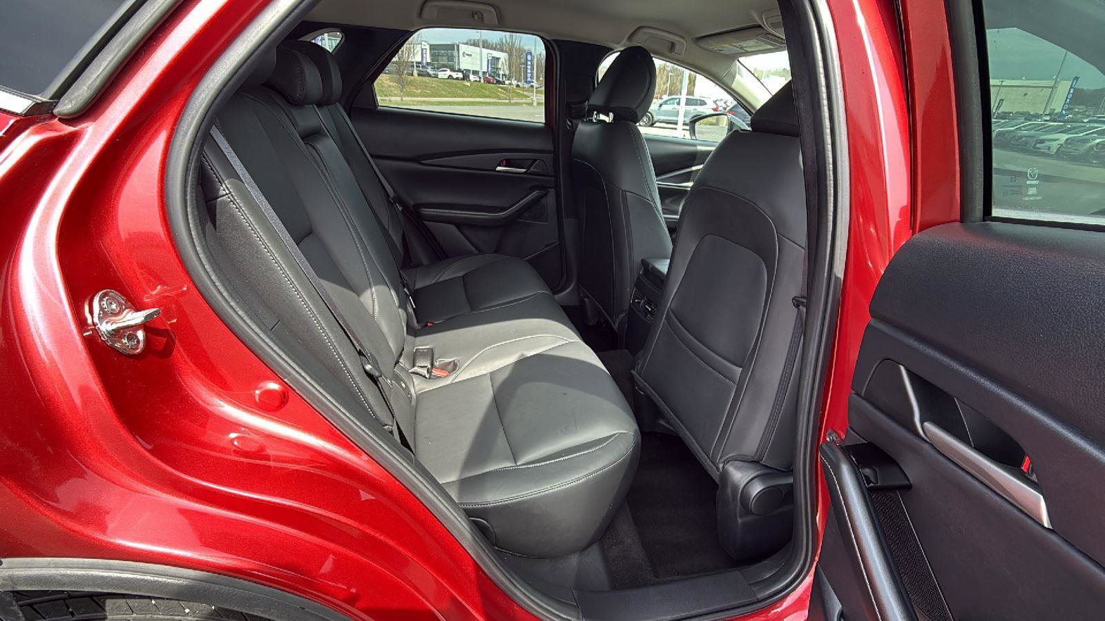 Certified 2024 MAZDA CX-30 AWD 2.5 S w/ Select Sport Pkg image 19