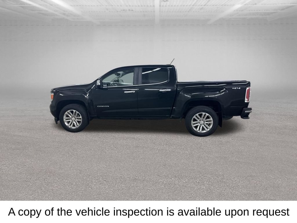 Used 2017 GMC Canyon SLT w/ Driver Alert Package AWD/4WD image 8