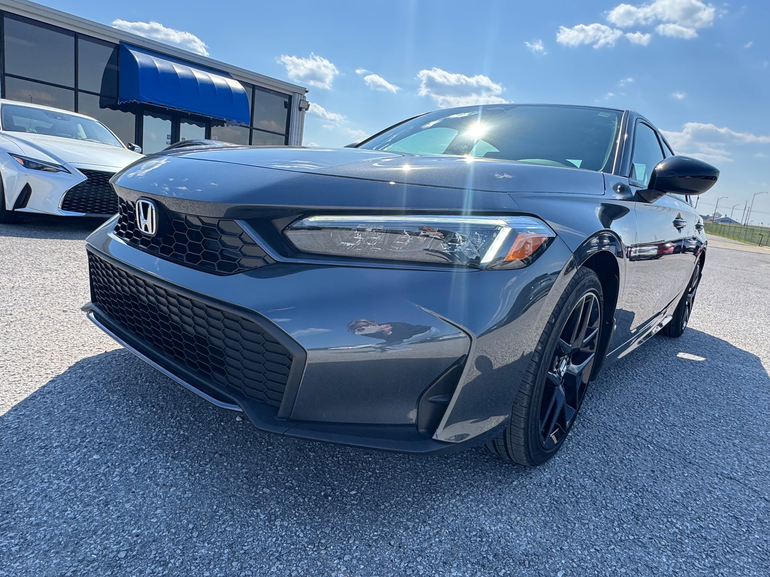 Used 2026 Honda Civic Sport image 2