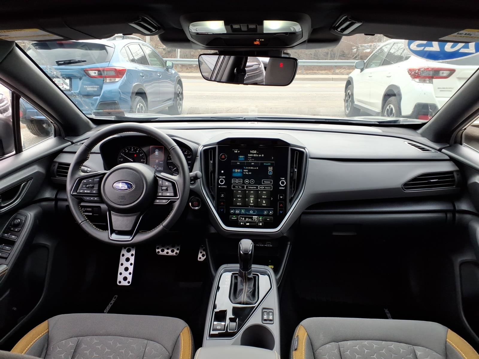 Certified 2025 Subaru Crosstrek 2.5i Sport w/ Popular Package #4A image 10