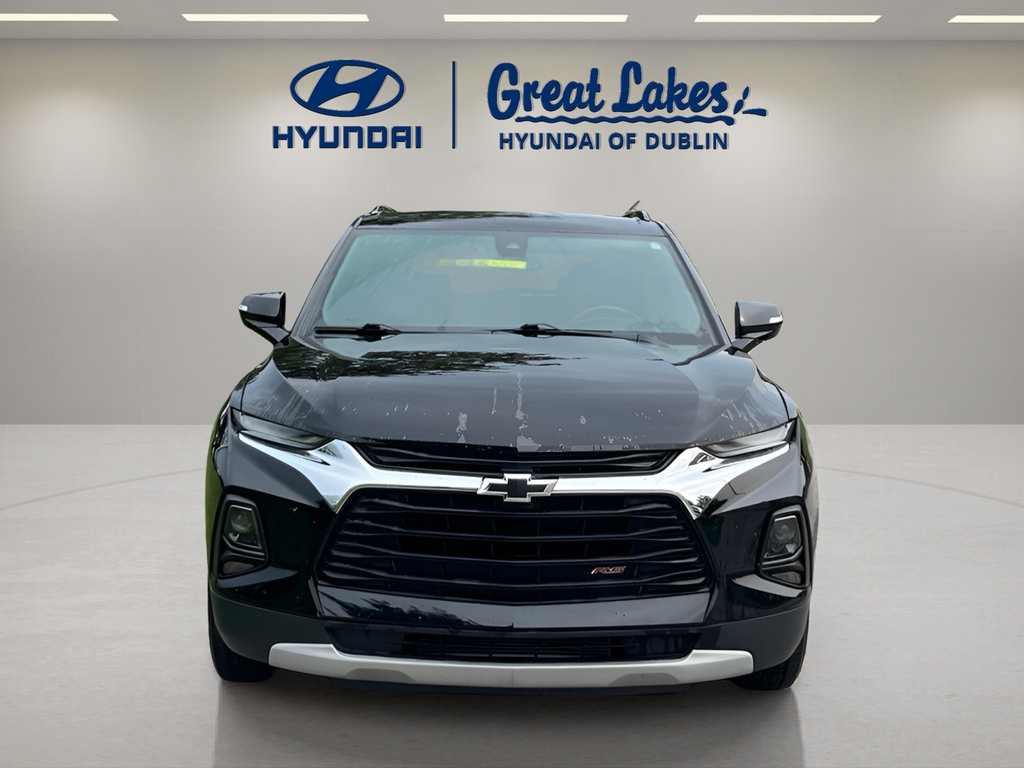 Used 2021 Chevrolet Blazer LT FWD image 8