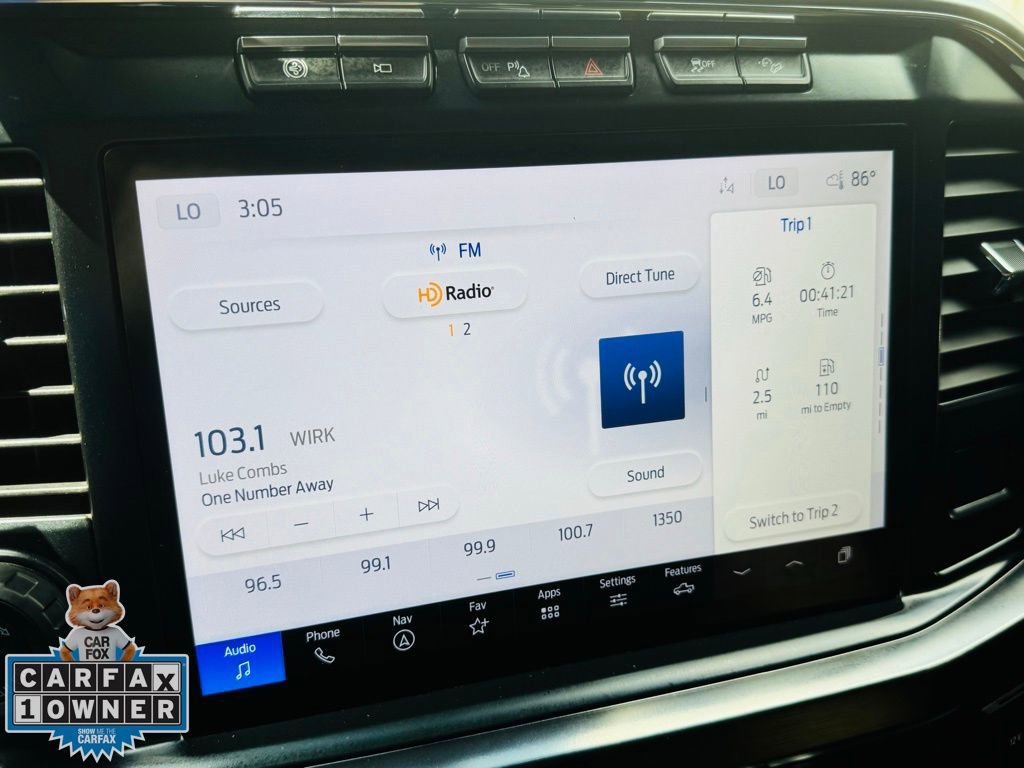 Used 2023 Ford F350 Lariat w/ Black Appearance Package AWD/4WD image 30