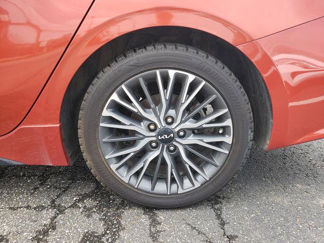 Certified 2023 Kia Forte GT-Line w/ GT-Line Premium Package image 33