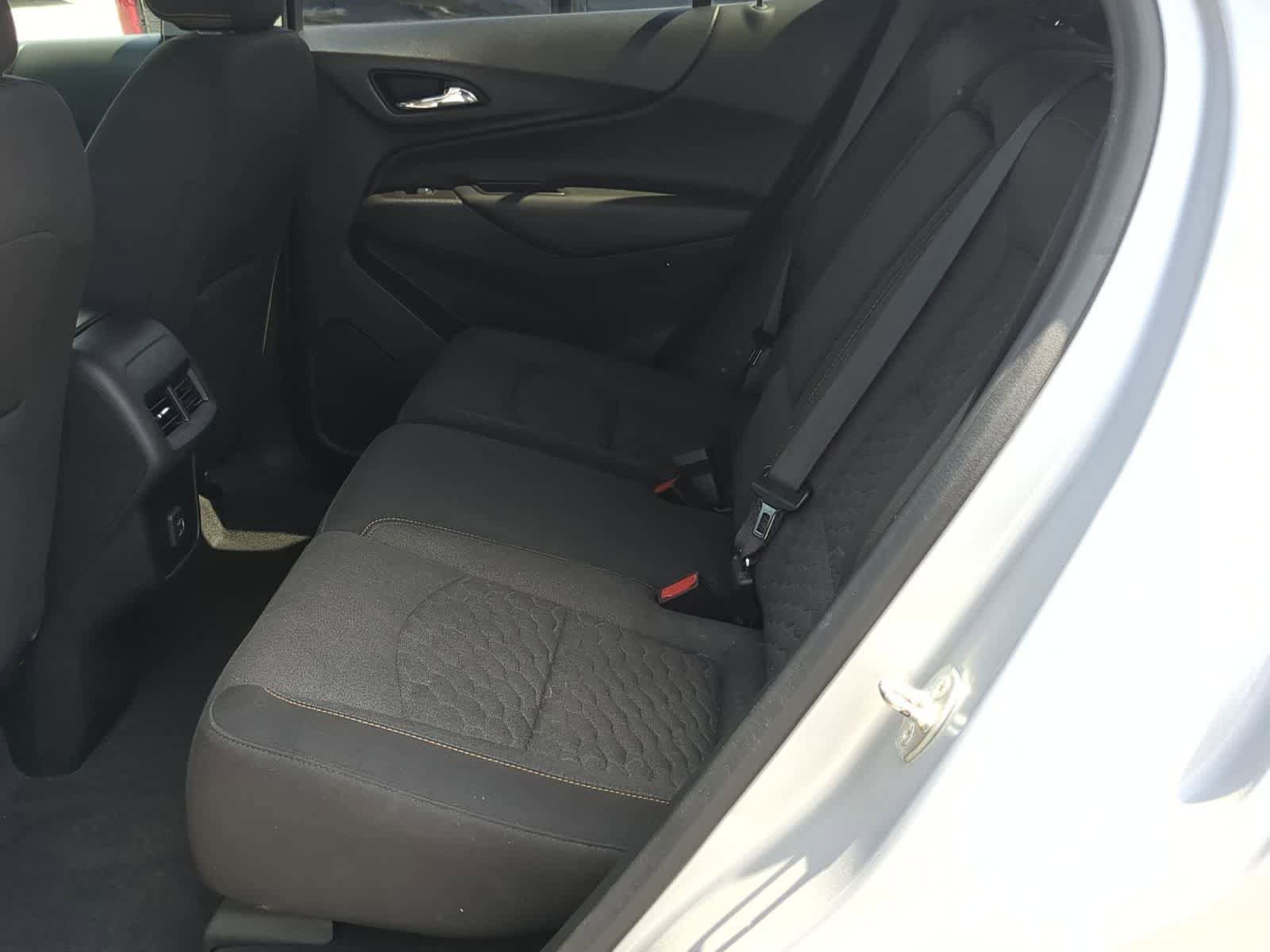 Used 2021 Chevrolet Equinox LT FWD image 19