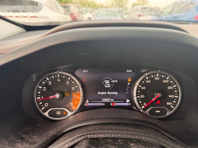 Used 2015 Jeep Renegade Limited AWD/4WD image 11