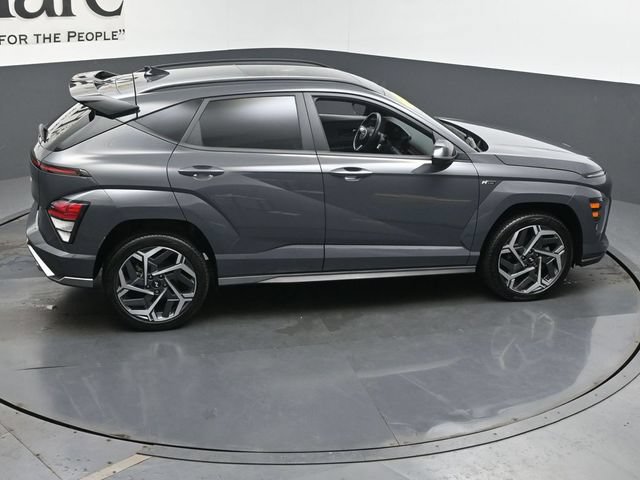 Used 2024 Hyundai Kona N Line AWD/4WD image 41