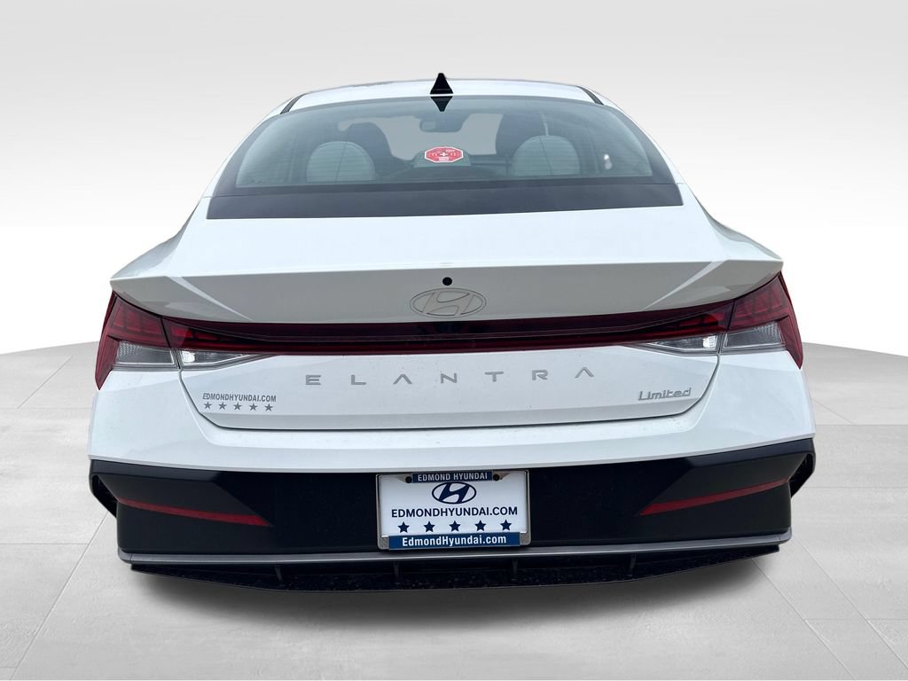 New 2026 Hyundai Elantra Limited FWD image 5