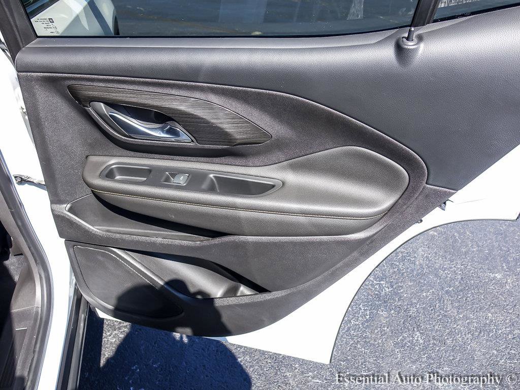 Certified 2021 GMC Terrain SLT w/ Infotainment Package II image 33