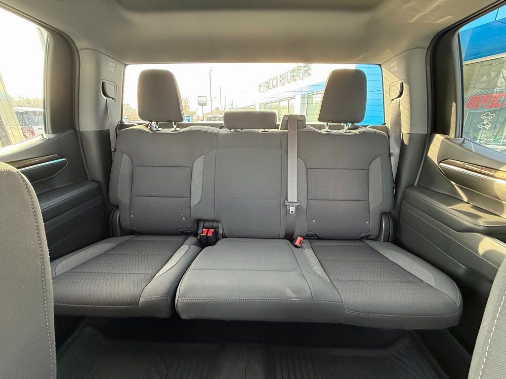 Certified 2024 Chevrolet Silverado 1500 RST w/ Z71 Off-Road Package image 26