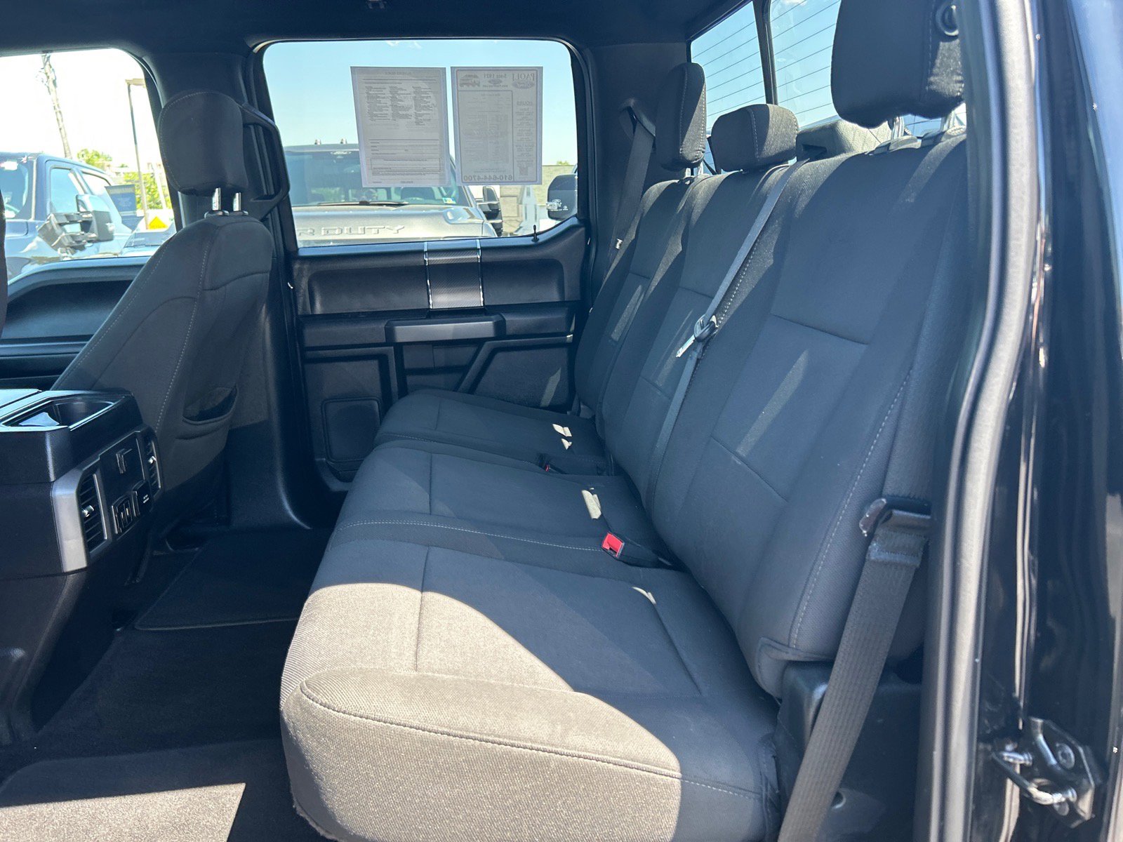 Used 2018 Ford F150 XLT w/ Equipment Group 302A Luxury AWD/4WD image 10