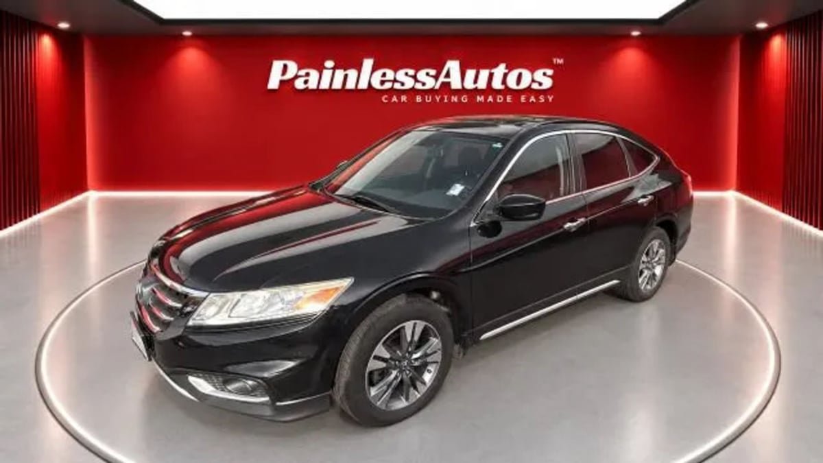 Used 2013 Honda Crosstour EX-L image 12
