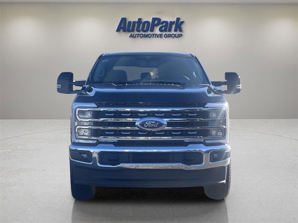 New 2026 Ford F350 Lariat image 3