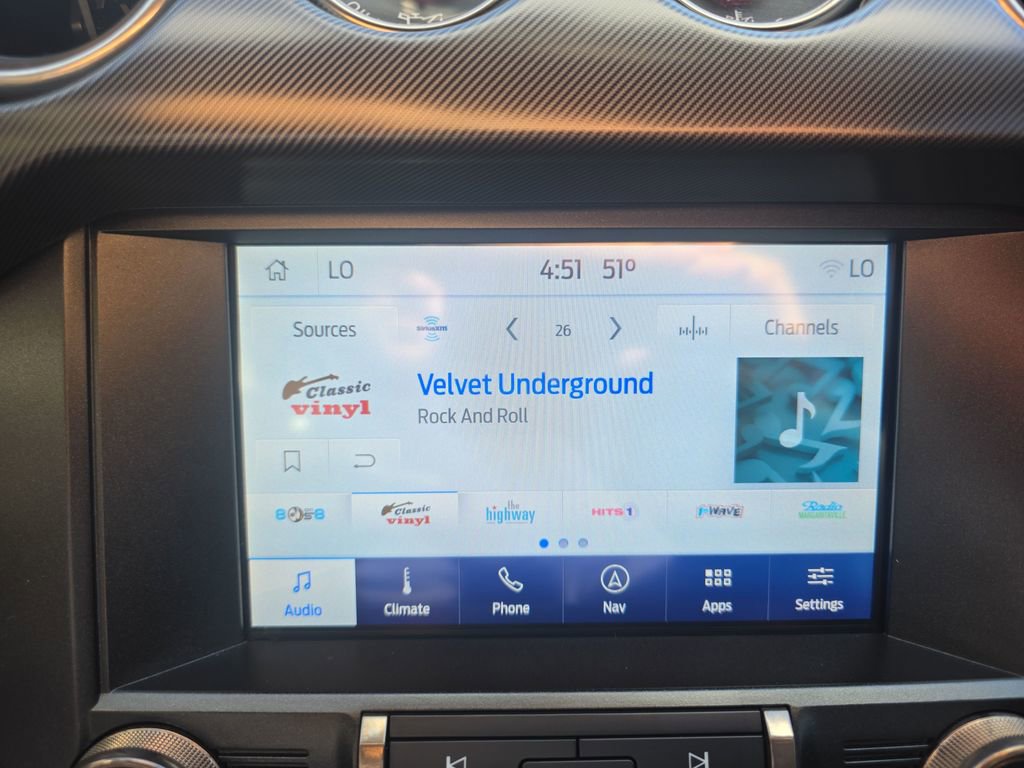 Used 2022 Ford Mustang Shelby GT500 w/ Technology Package image 34