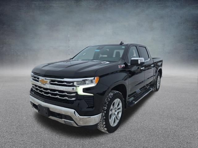 Used 2022 Chevrolet Silverado 1500 LTZ image 5