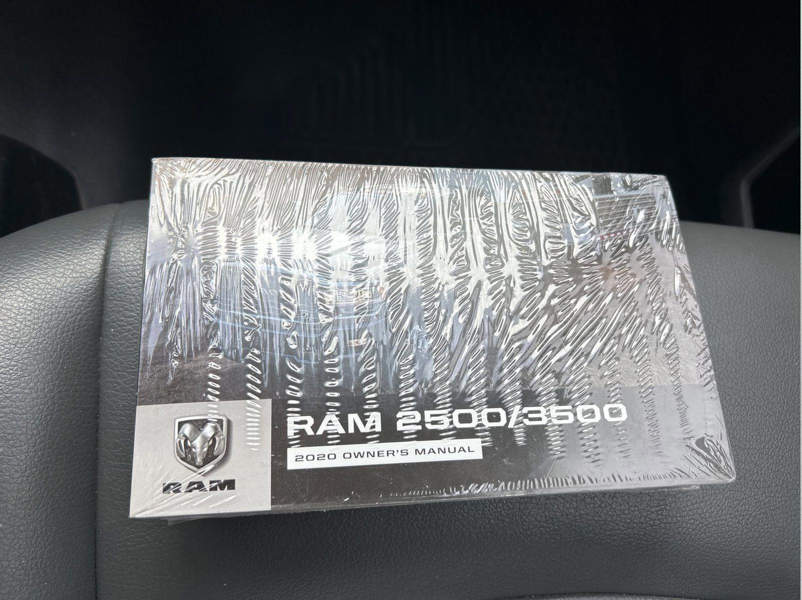 Certified 2020 RAM 2500 Tradesman RWD image 18