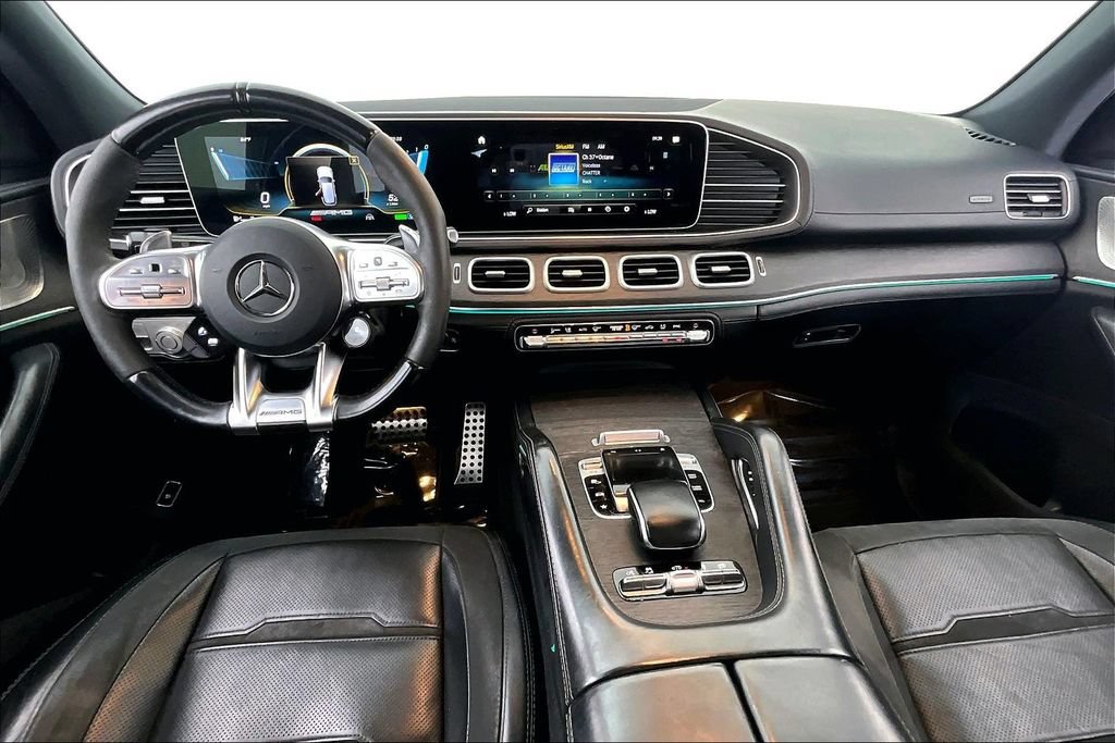 Used 2021 Mercedes-Benz GLE 53 AMG 4MATIC image 19
