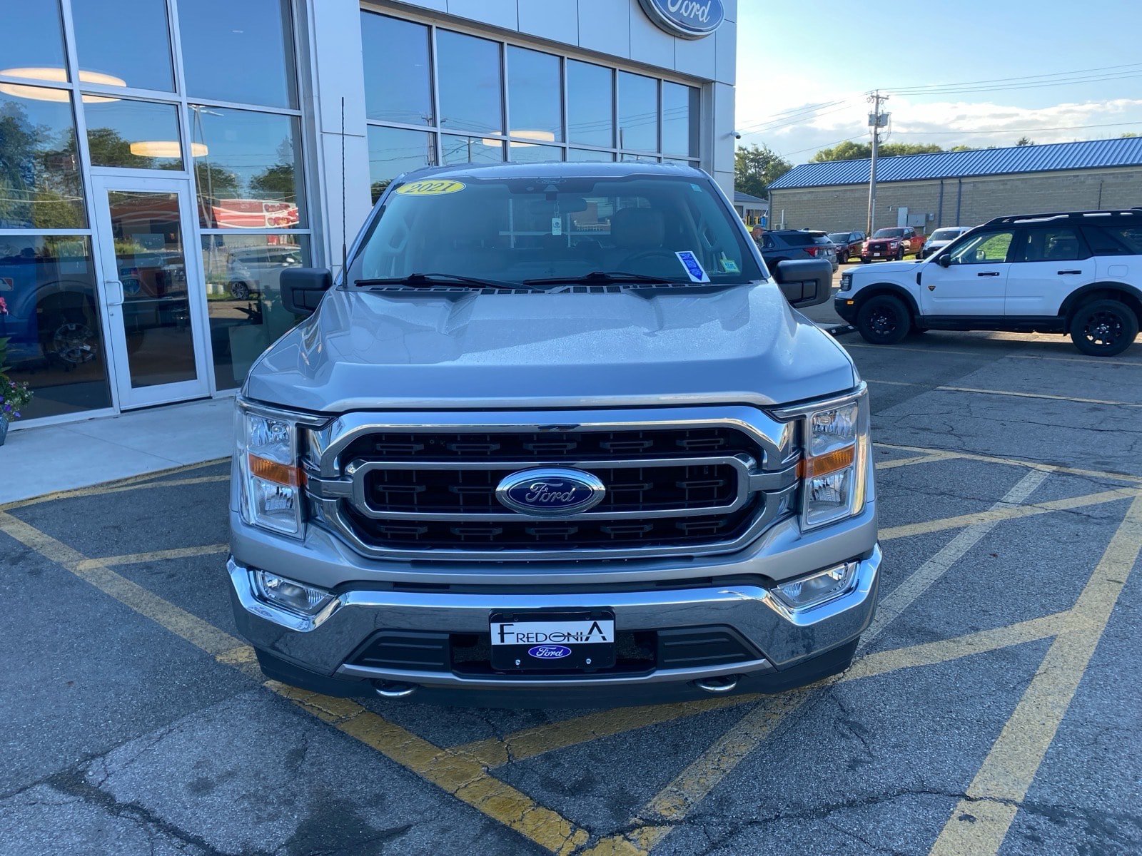 Used 2021 Ford F150 XLT w/ XTR Package AWD/4WD image 9