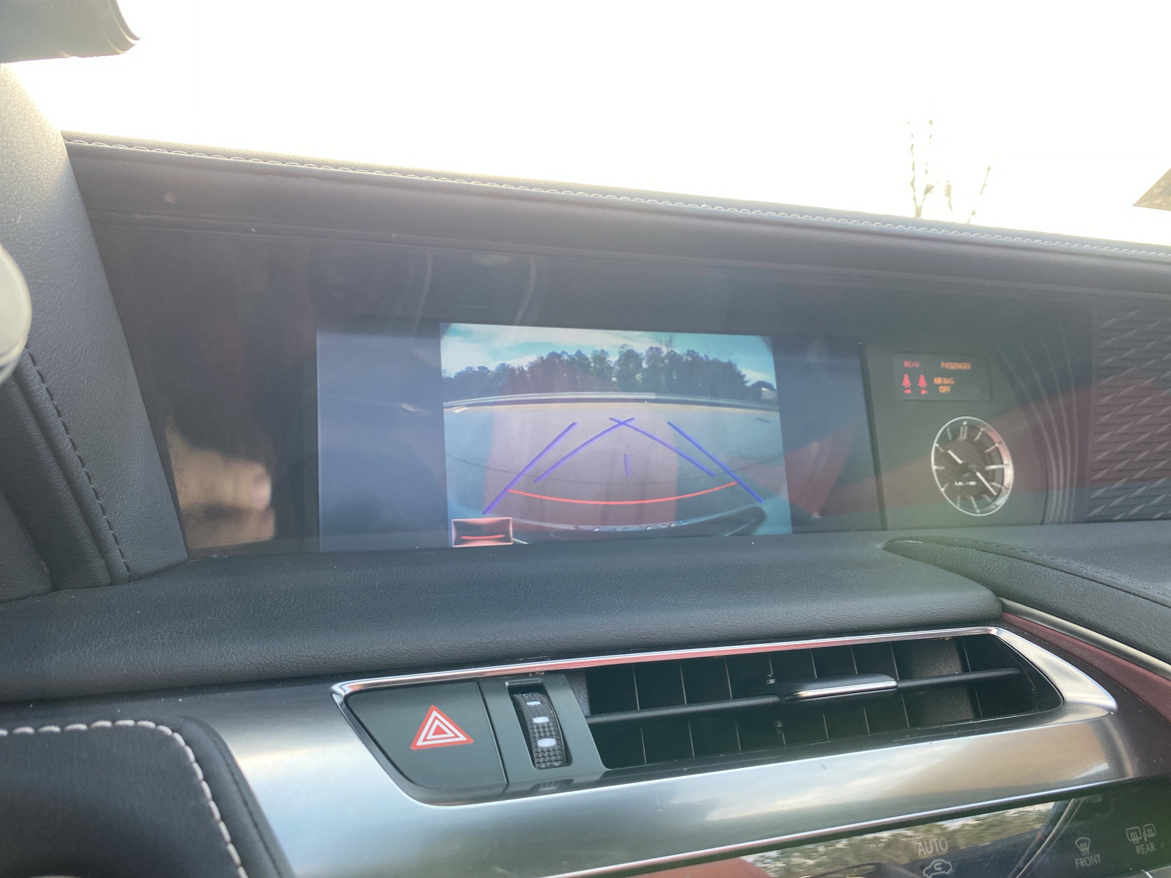 Used 2021 Lexus LC 500 Convertible image 33