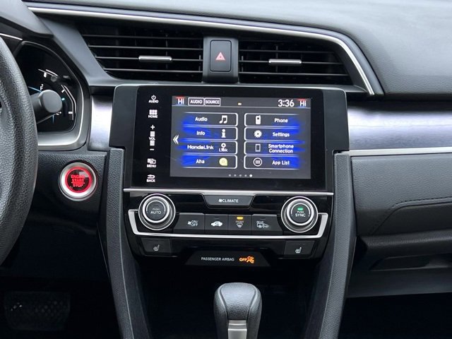 Used 2016 Honda Civic EX-T image 18