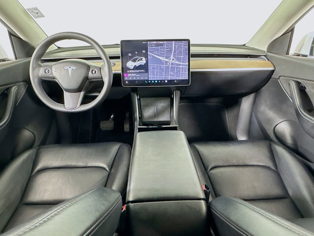 Used 2021 Tesla Model Y 2WD image 30