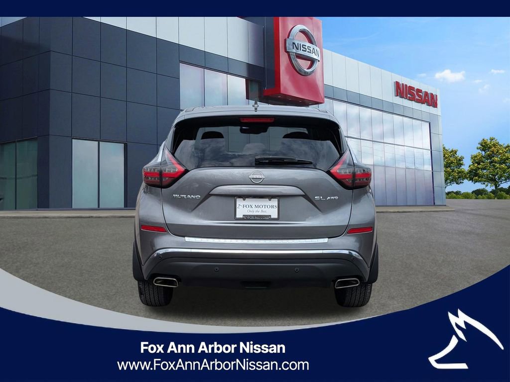 Used 2024 Nissan Murano SL image 4