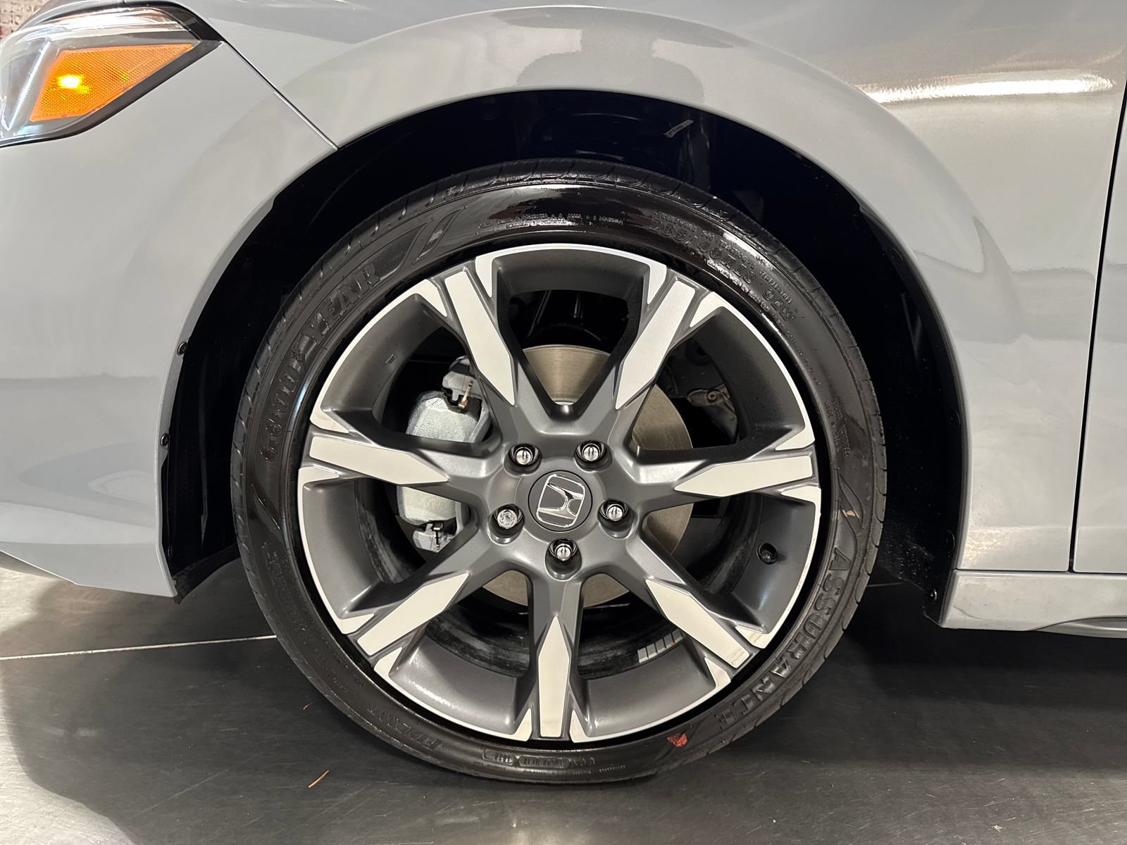 Used 2026 Honda Civic Sport Touring image 2