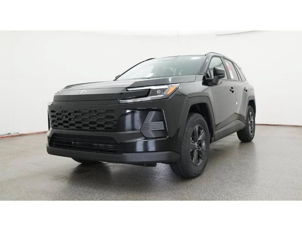 New 2026 Toyota RAV4 LE FWD image 39