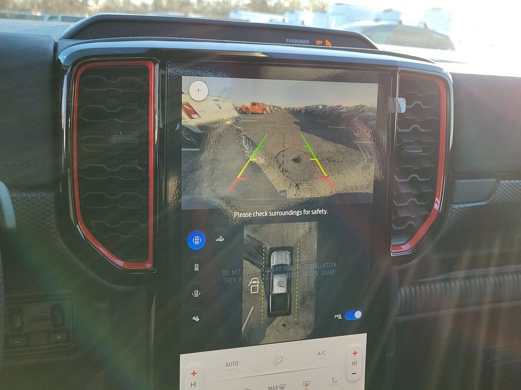 New 2025 Ford Ranger Raptor image 26