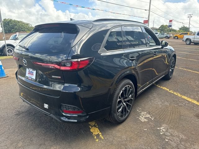 New 2025 MAZDA CX-70 3.3 Turbo S w/ Premium Package AWD/4WD image 5