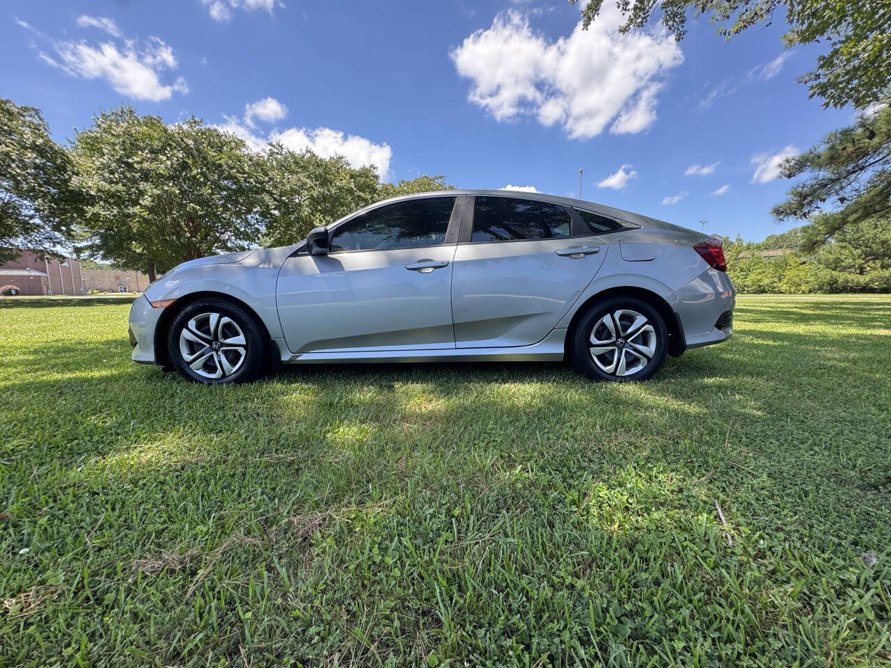 Used 2017 Honda Civic LX image 6
