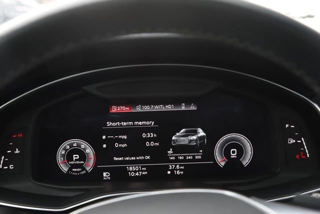 Used 2022 Audi A6 Premium Plus w/ Premium Plus Package AWD/4WD image 30