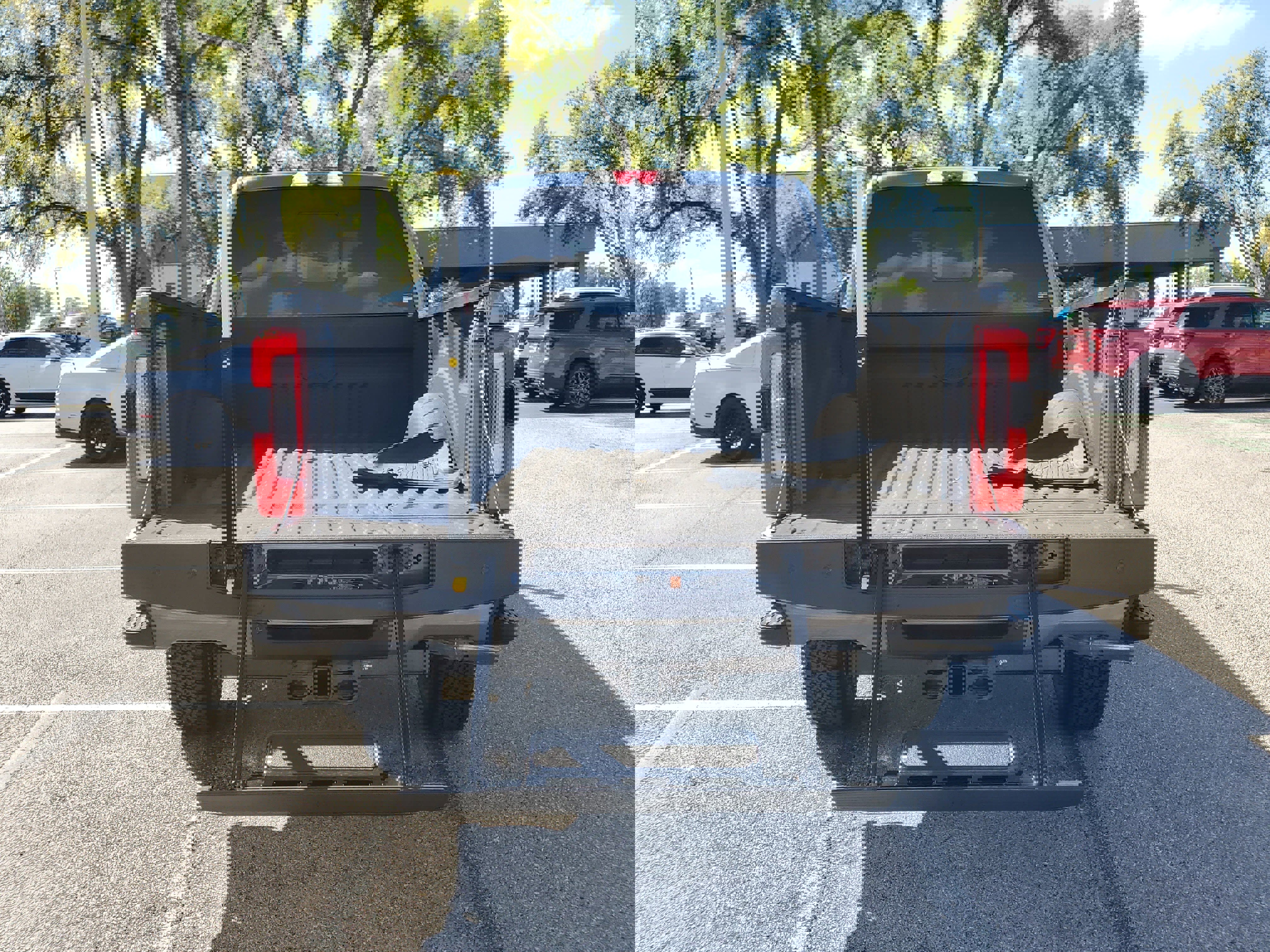 Certified 2024 Ford F250 Platinum AWD/4WD image 10