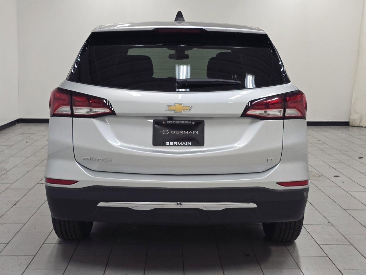 Used 2022 Chevrolet Equinox LT w/ LPO, Floor Liner Package FWD image 13