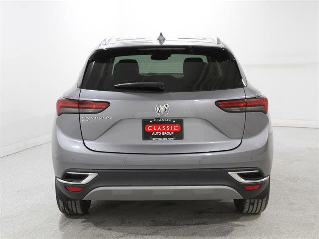 Used 2021 Buick Envision Essence w/ Technology Package I image 21