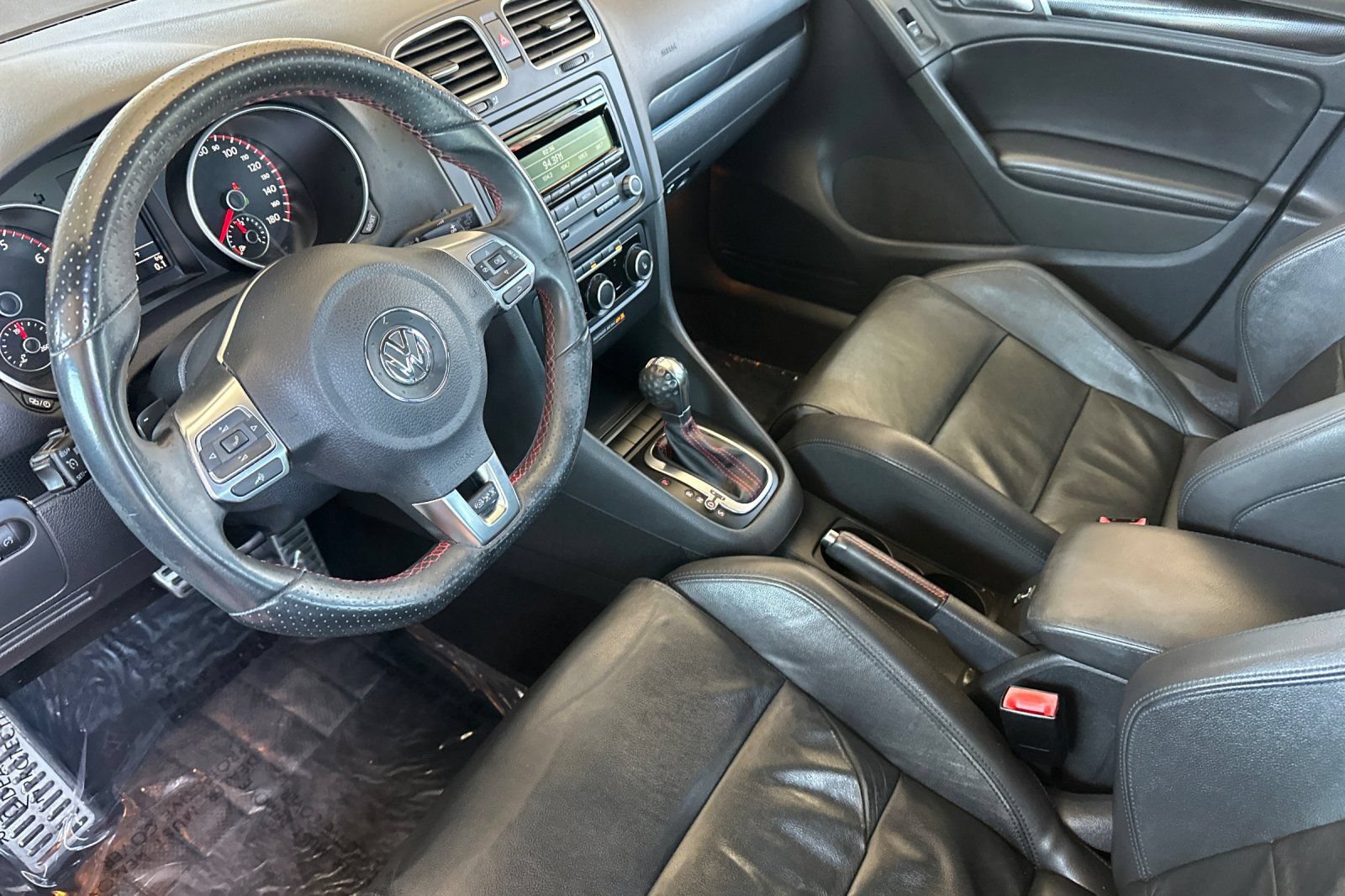 Used 2013 Volkswagen GTI Wolfsburg Edition FWD image 10