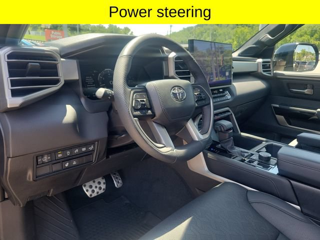 Used 2025 Toyota Tundra Limited w/ TRD Off-Road Package AWD/4WD image 24