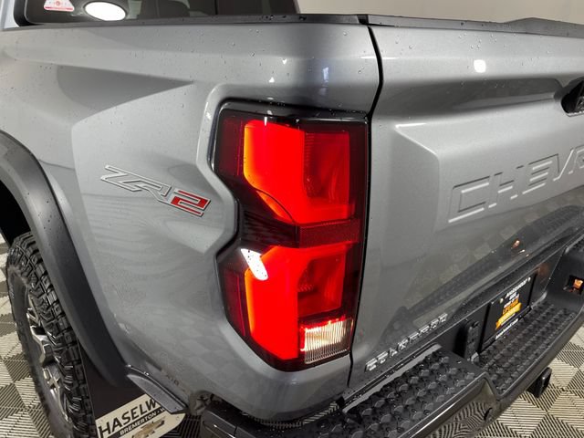 New 2026 Chevrolet Colorado ZR2 w/ Technology Package AWD/4WD image 14