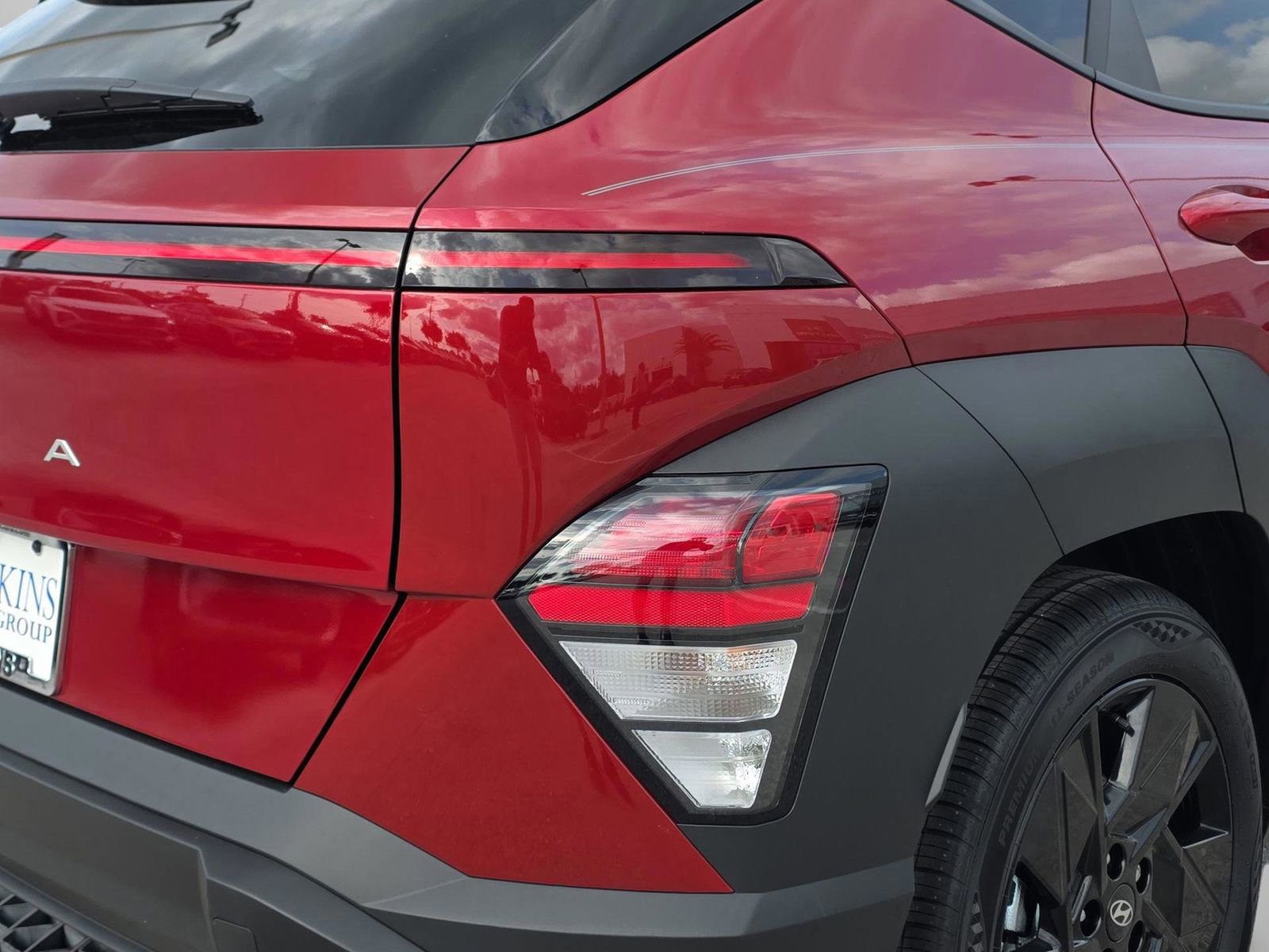 New 2026 Hyundai Kona SEL Sport image 7