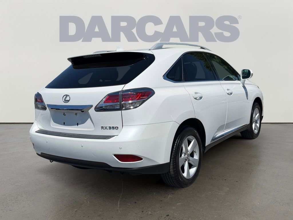 Used 2015 Lexus RX 350 AWD image 5