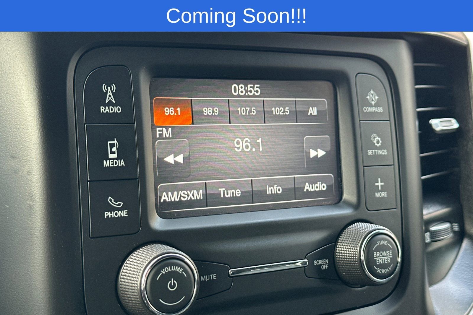 Used 2022 RAM 2500 Tradesman AWD/4WD image 18