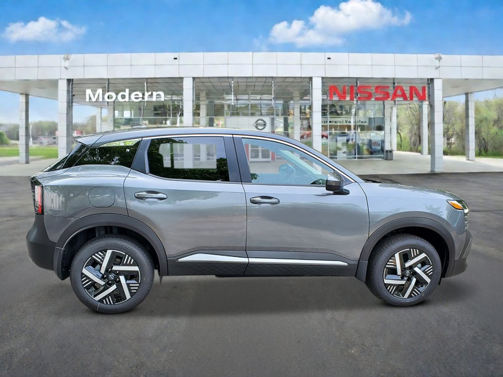 New 2027 Nissan Kicks SV FWD image 7