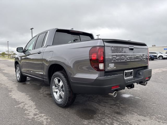 New 2026 Honda Ridgeline RTL image 3